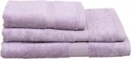 Полотенце махровое Dobby 70x140 см сиреневый La Nuit