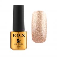 Гель-лак для нігтів F.O.X Gold Pigment №048 6 мл