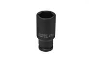 Головка ударна подовжена HOEGERT Hex 1/2" HT4R027