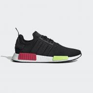 Кроссовки мужские Adidas NMD R1 EE5100 р.44 2/3 черные Кроссовки мужские Adidas NMD R1 EE5100 р.44 2/3 черные