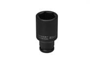 Головка ударная удлиненная HOEGERT Hex 1/2" HT4R030