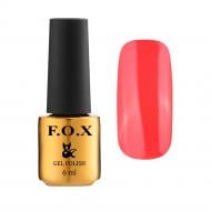 Гель-лак для нігтів F.O.X Gold Pigment №049 6 мл