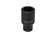 Головка ударна подовжена HOEGERT Hex 1/2" HT4R032