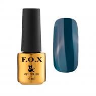 Гель-лак для нігтів F.O.X Gold Pigment №051 6 мл