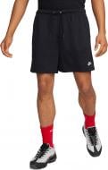 Шорти Nike M NK CLUB FLOW MESH SHORT FN3514-010 р. S чорний