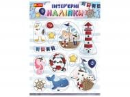 Декоративна наліпка Ranok Creative Літаки