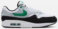 Кроссовки мужские демисезонные Nike AIR MAX 1 FN6952-100 р.42 бело-зеленые