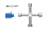 Ключ HOEGERT для розподільчих шаф HT1W760