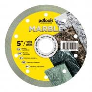Диск алмазный отрезной PDTools MARBLE 125x1,4x22,2 820200CMRu