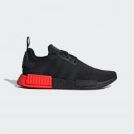 Кроссовки мужские Adidas NMD R1 EE5107 р.46 черные Кроссовки мужские Adidas NMD R1 EE5107 р.46 черные