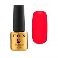 Гель-лак для нігтів F.O.X Gold Pigment №054 6 мл Гель-лак для нігтів F.O.X Gold Pigment №054 6 мл