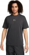 Футболка Nike M NSW SW AIR L FIT TEE FN7723-070 р.M сірий