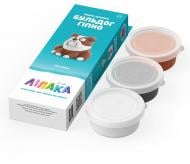 Набір пластиліну Lipaka Собаки-друзяки Бульдог Гіпно 30148-UA01