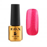 Гель-лак для ногтей F.O.X Gold Pigment №057 6 мл Гель-лак для ногтей F.O.X Gold Pigment №057 6 мл