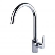 Змішувач Corso RIVA 35 для кухні J-вилив на гайці Corso