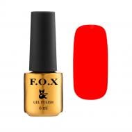 Гель-лак для нігтів F.O.X Gold Pigment №058 6 мл