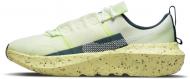 Кросівки чоловічі демісезонні Nike CRATER IMPACT DB2477-310 р.42 салатові