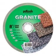 Диск алмазный отрезной PDT 1A1R-200 Granite 200x1,6x25,4 820501CGR