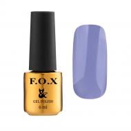 Гель-лак для ногтей F.O.X Gold Pigment №059 6 мл