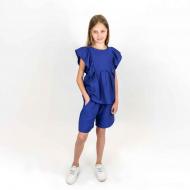 Комплект для девочек Dexter`s Blue Serenity р.146 синий 630162