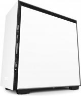 Корпус NZXT H710 Matte Black-White (CA-H710B-W1)