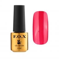 Гель-лак для нігтів F.O.X Gold Pigment №061 6 мл