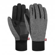 Варежки Reusch Walk TOUCHTEC 4805101-7711 р. 8,5 серый меланж