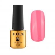 Гель-лак для нігтів F.O.X Gold Pigment №063 6 мл