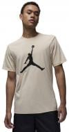 Футболка Nike Jordan Jumpman CJ0921-203 р.L бежевый