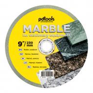 Диск алмазный отрезной PDTools MARBLE 230x1,6x25,4 820602CMR