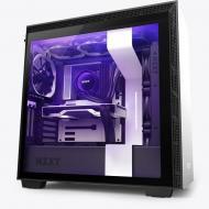 Корпус NZXT H710i Matte Black-White (CA-H710i-W1)