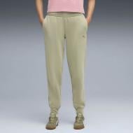 Штани Puma ESS ELEVATED Comfort Wash Sweatpants FL cl 68810482 р. XS зелений