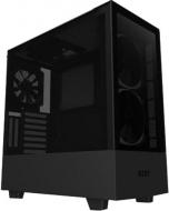 Корпус NZXT H510 Elite Matte Black (CA-H510E-B1)