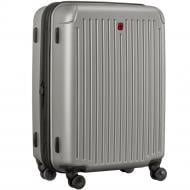 Чемодан Wenger Travel Wt611448 32 л серебро FLYN Silver Маленький