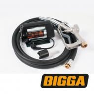 Комплект для перекачки ДТ BIGGA Alpha AC-45