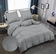 Комплект постельного белья 2,0 15-4307 Tradewinds серый Zastelli