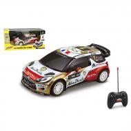 Автомодель на р/у WORLD TOP DEVELOPMENT LTD Citroen DS3 WRC 1:20 10449