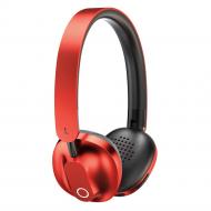 Бездротові Bluetooth навушники Baseus D01 Encok Wireless NGD01-09 Червоні (768479002)
