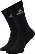 Носки Adidas C Spw Crw IC1316 р.S черный 6 шт.
