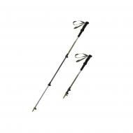 Трекинговые палки Naturehike 3-секционная ST06 NH7D006-D 66-35 см зеленая 6927595798249