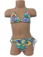 Купальник для девочек Bibo р.140 разноцветный 8024