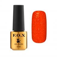 Гель-лак для нігтів F.O.X Gold Pigment №073 6 мл