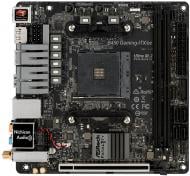 Материнська плата ASRock Fatal1ty B450 Gaming-ITX/ac (Socket AM4, AMD B450, mini ITX)