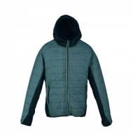 Спортивная куртка мужская демисезонная Schwarzwolf MODOC men T2900105AJ3 р.3XL серая с черным