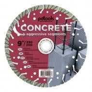 Диск алмазный отрезной PDT 830600CRTu 230x2,6x22,2 830600CRTu