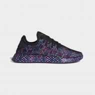 Кроссовки мужские Adidas DEERUPT RUNNER EE5656 р.42 разноцветные
