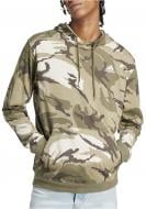 Джемпер Adidas IN7122 р.S оливковый