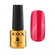 Гель-лак для нігтів F.O.X Gold Pigment №077 6 мл