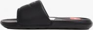 Шлепанцы Nike W Victori One Slide CN9677-004 р.40,5 черный