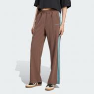 Штани Adidas TAILORED PANTS JX5308 р. XS коричневий